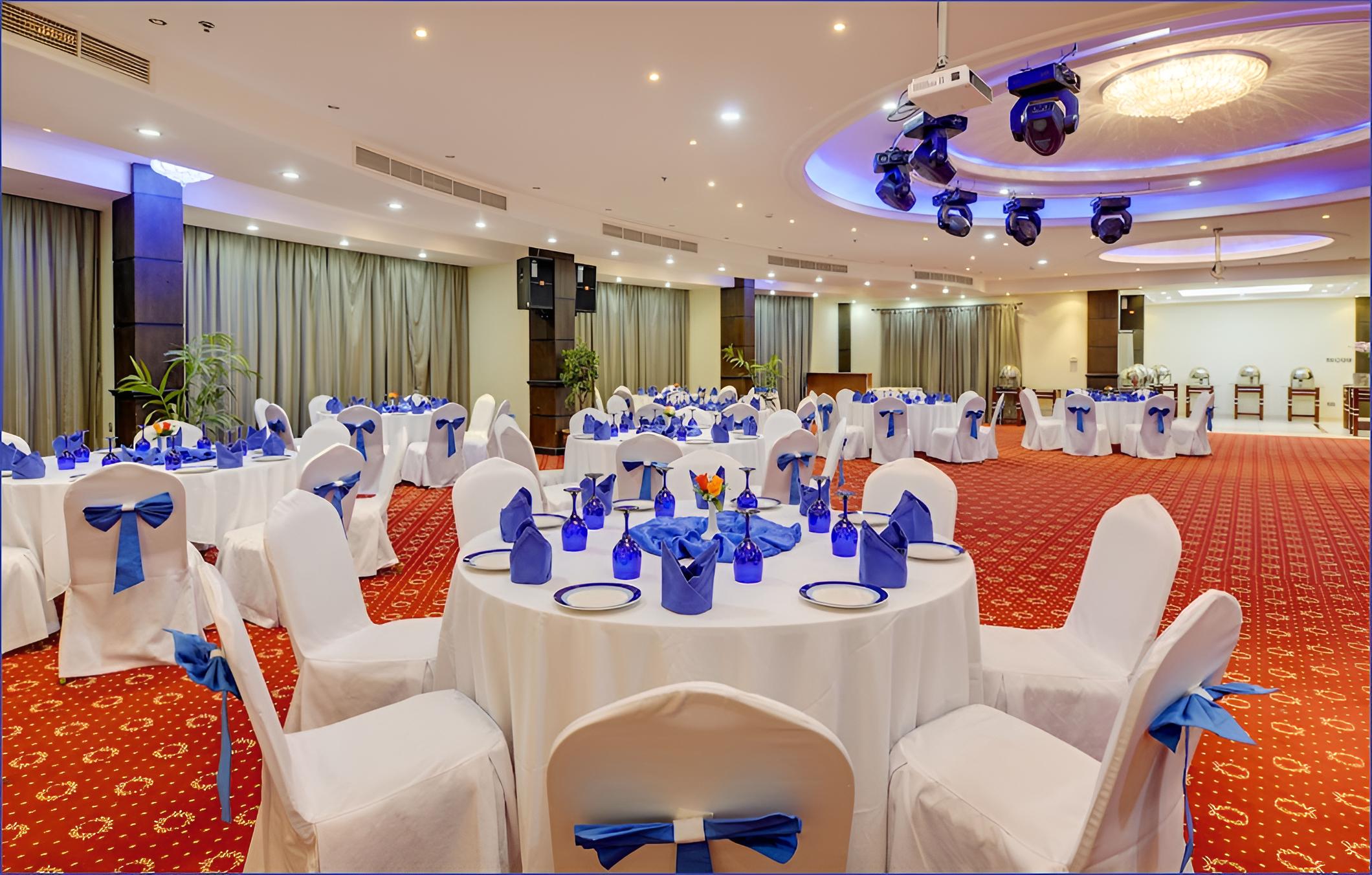 banquet hall