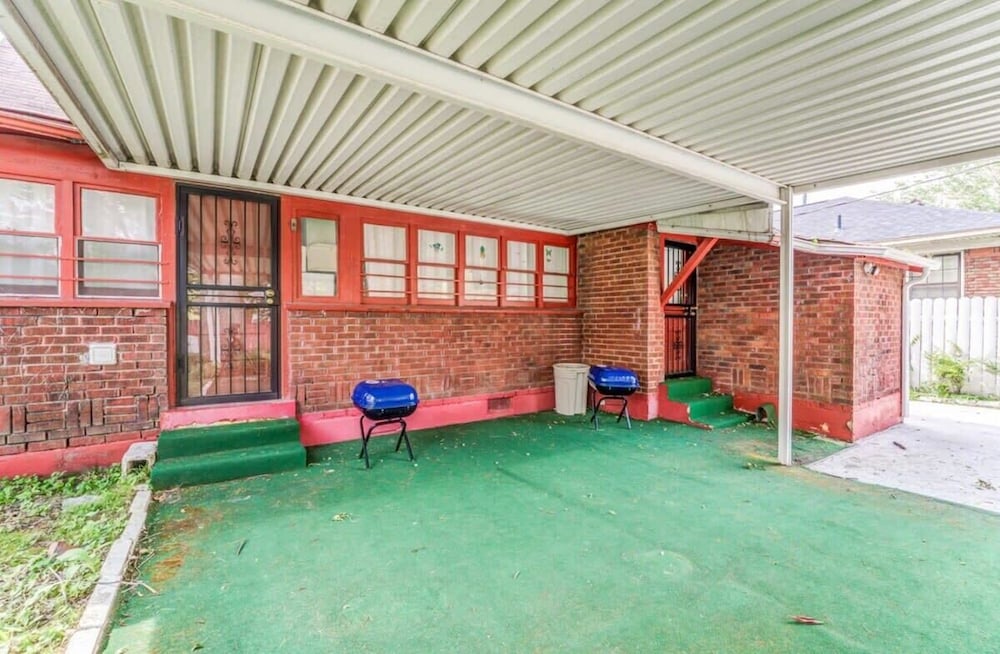 Garland Haven Hideaway Both Units
