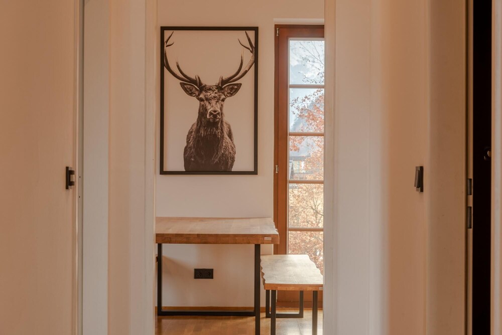 Post Residence Apartments 5C 150m From ski Lift