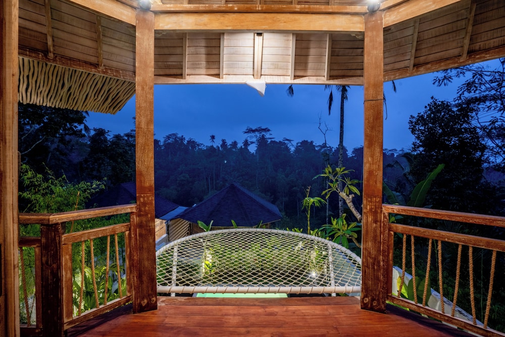 Moonlit Jungle