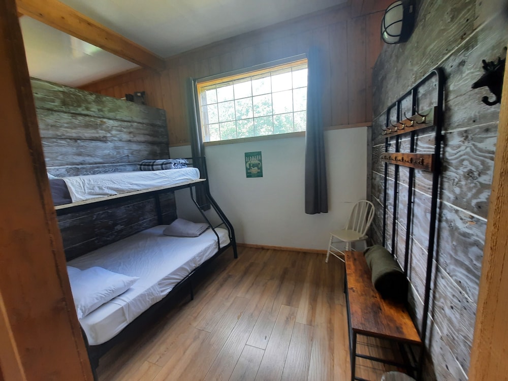 Ranch Tremblant, Dormatory