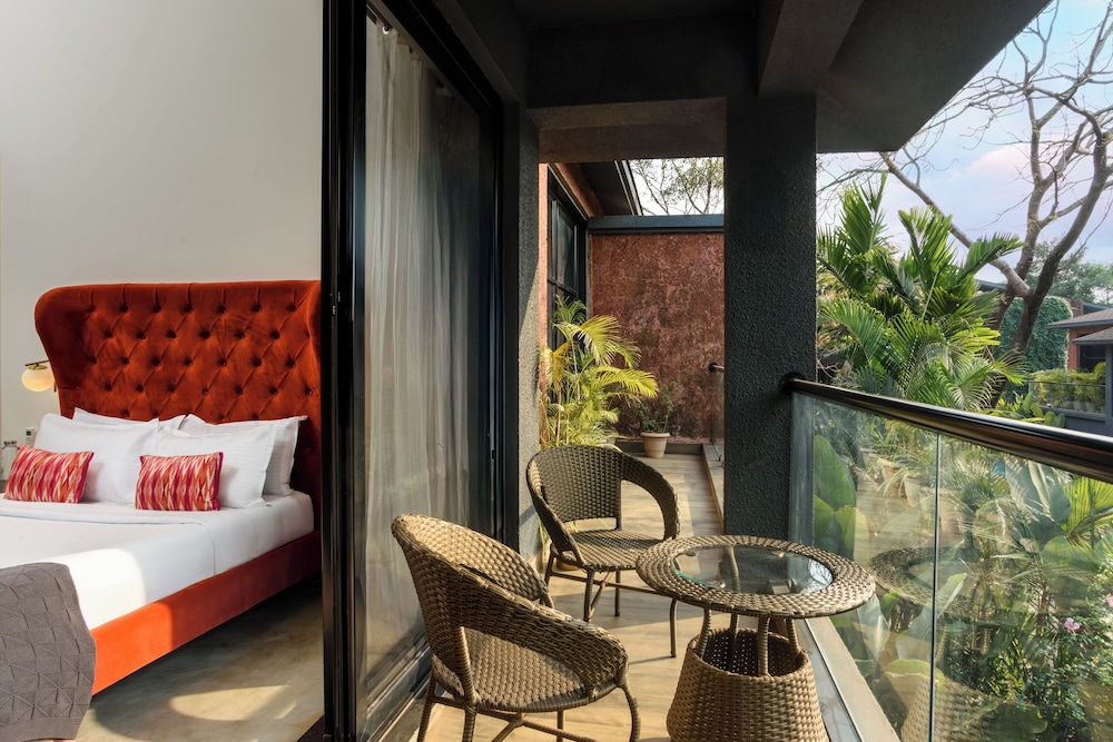 Luxury Pool Villa in Assagao