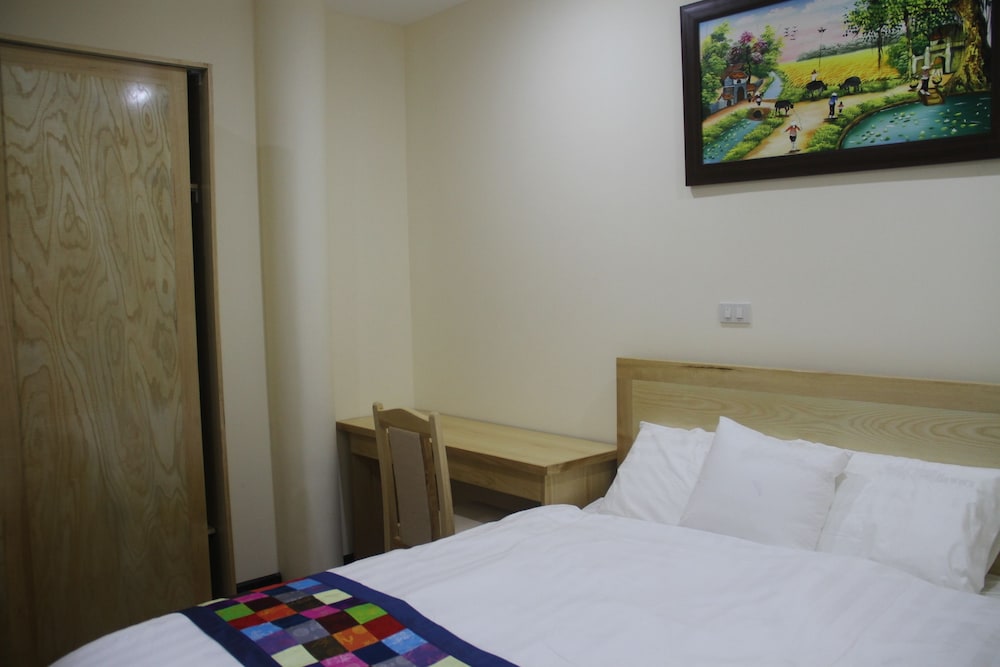 Anh Tri Flower Apartment