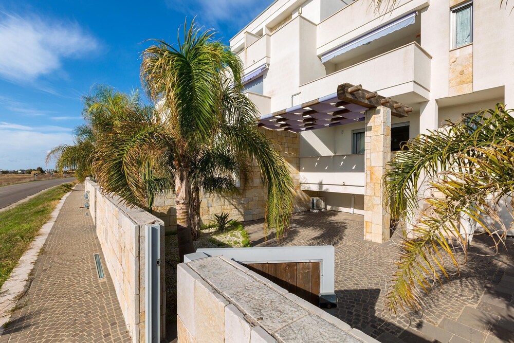 Le Dune Villas view 4