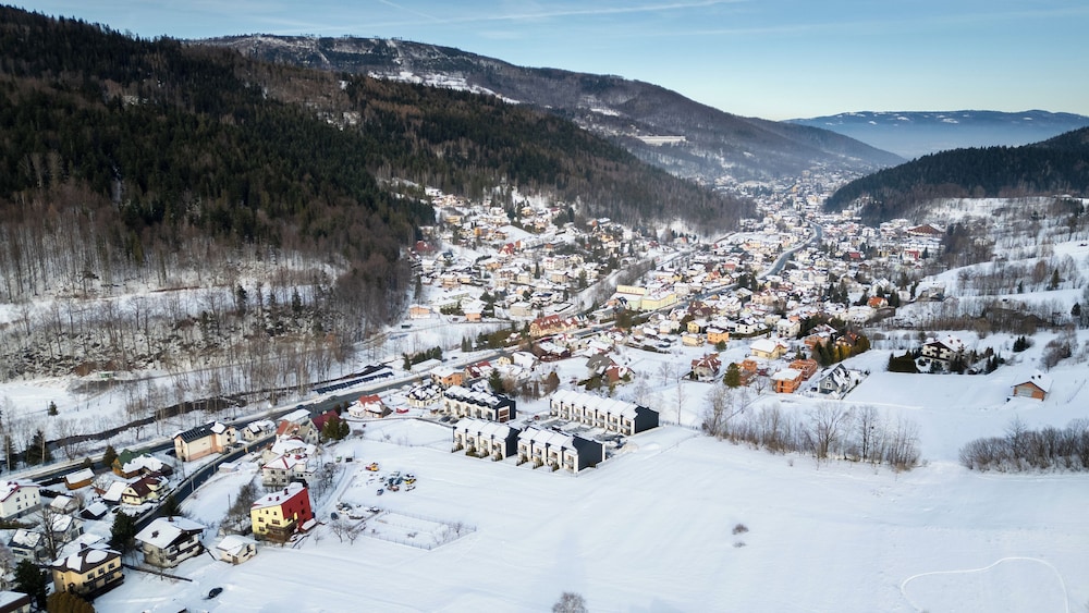 Apartamenty Sun & Snow Olimpijska