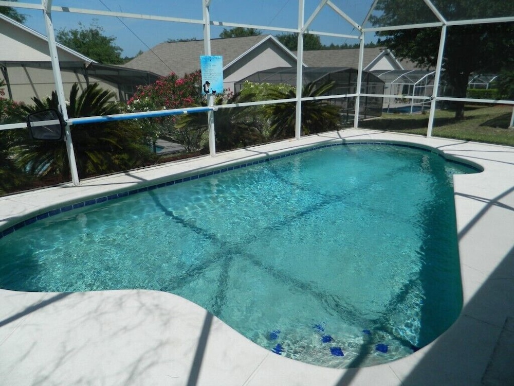 4 Bed Florida Villa - Florida Pines, Orlando