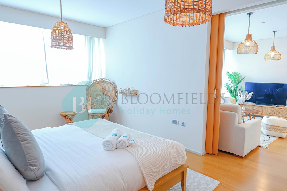 Bloomfields Adorable 1BR in Raha Beach