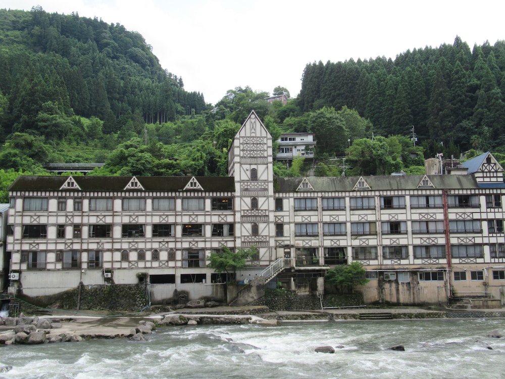 Amagase Onsen Hotel Suikoen