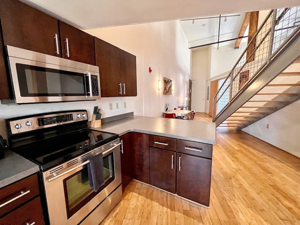 Music City Lofts