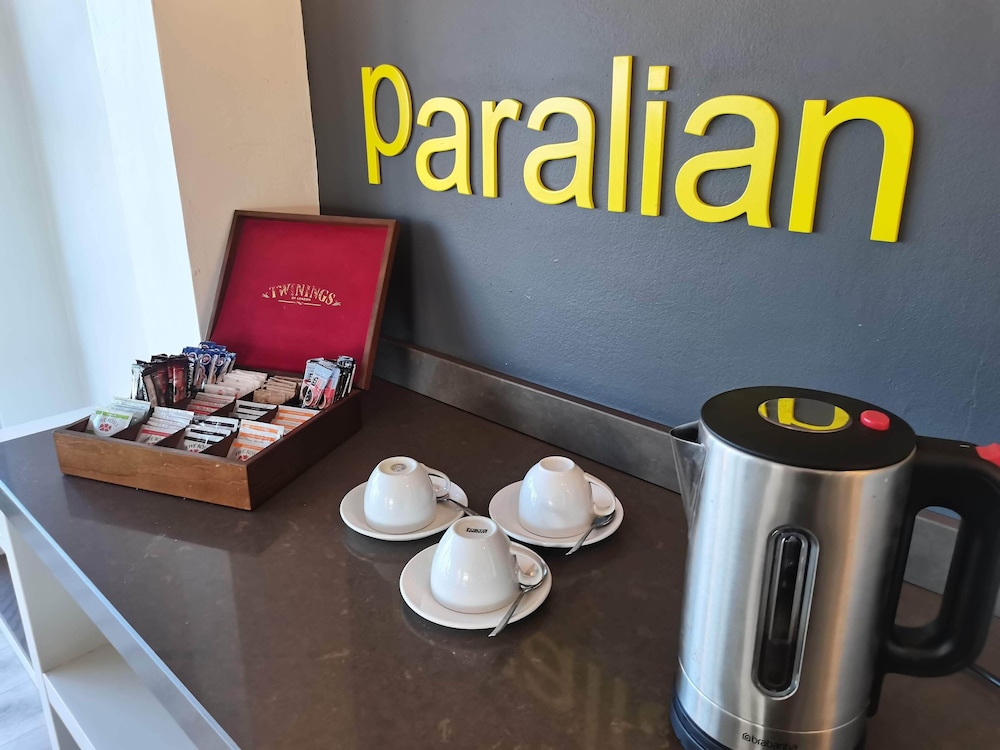The Paralian