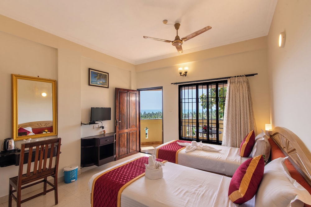 Atreya Ayurveda & Yoga Beach Retreat