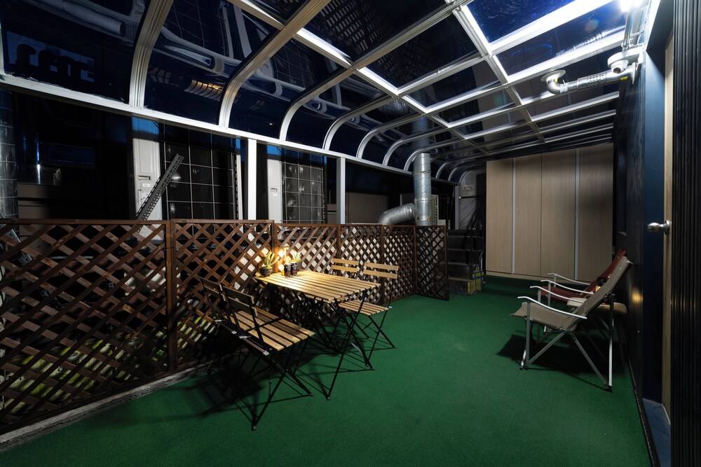 Hi Seoul Hostel Myungdong Central