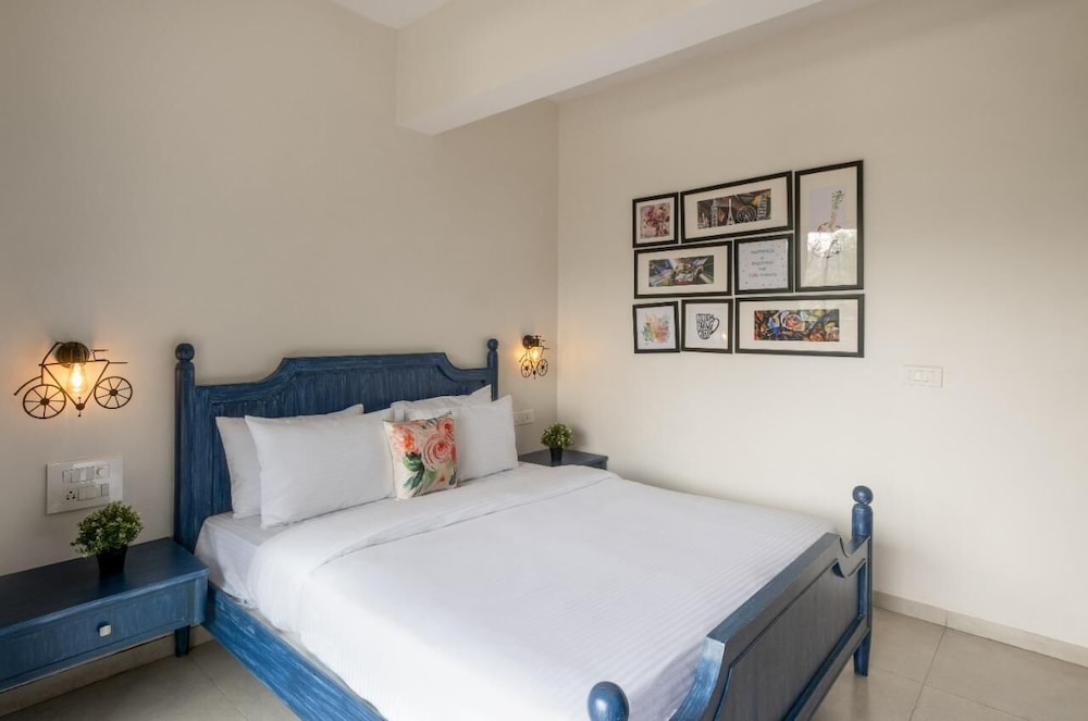 Luxury Apartment with Pool in Assagao-09