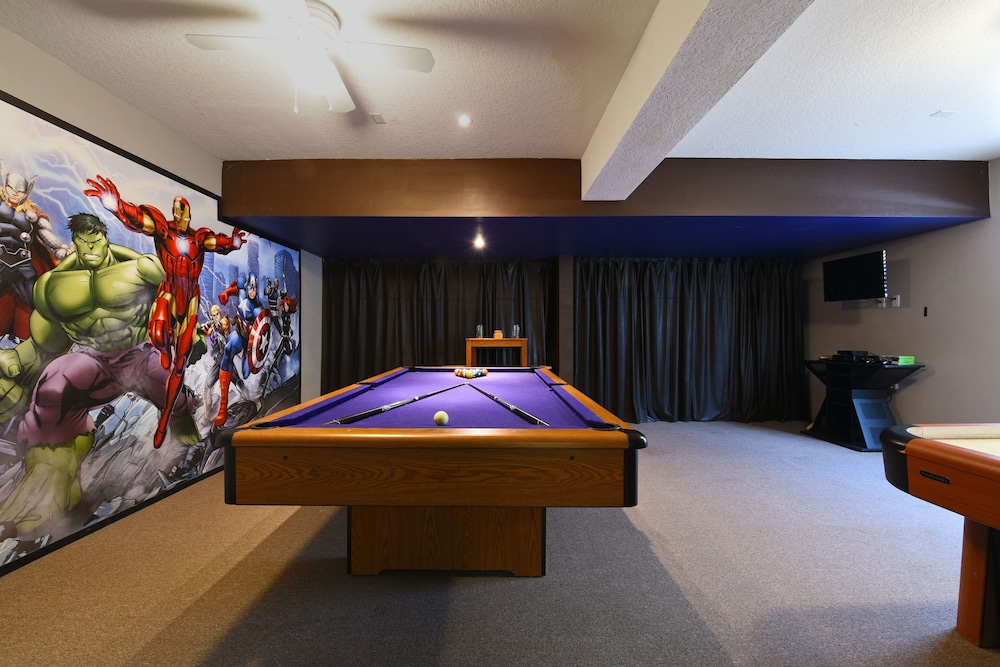 activities & amenities