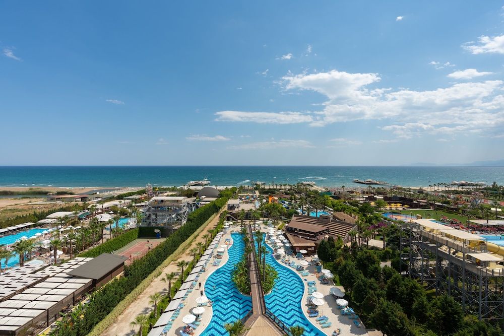 Saturn Palace Resort - All Inclusive