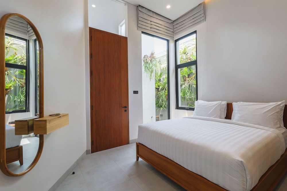 Brand New Modern Villa in Key Seminyak