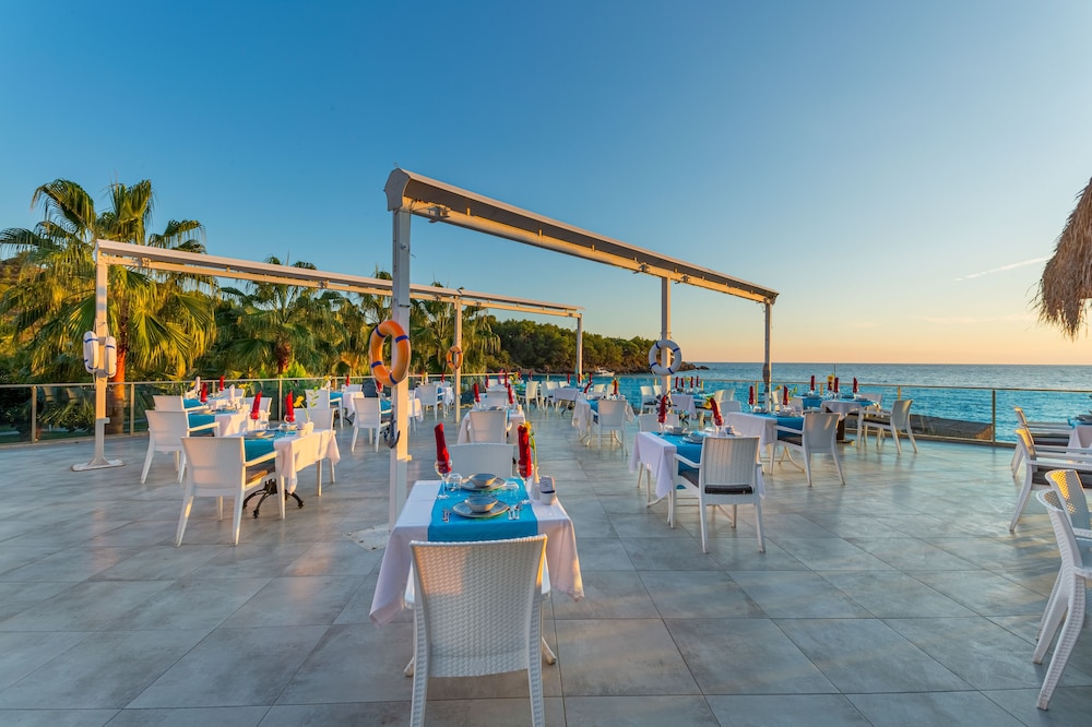 Justiniano Club Alanya – All Inclusive
