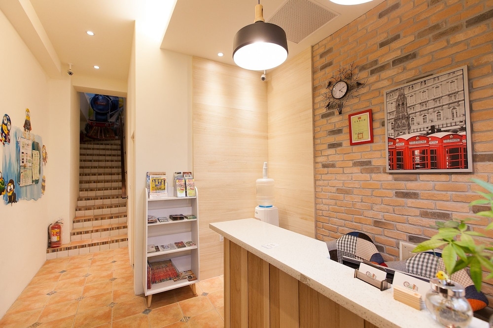 Zi Qing Cheng B&B