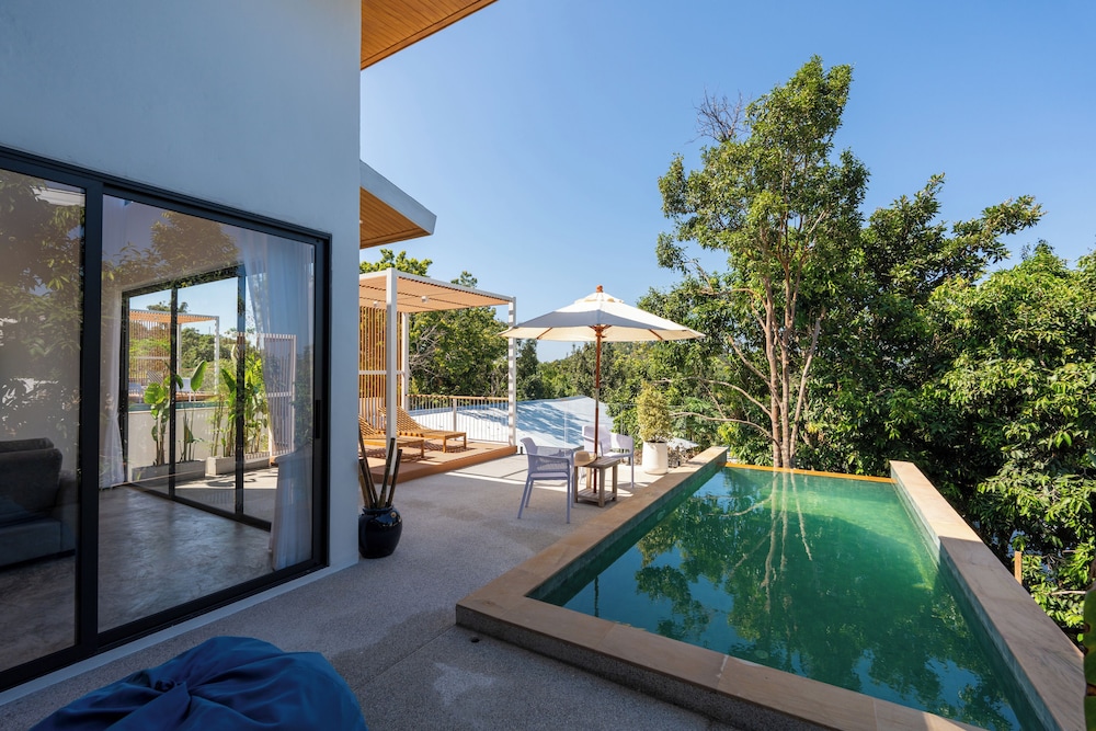 Pahili Pool Villas Koh Phangan