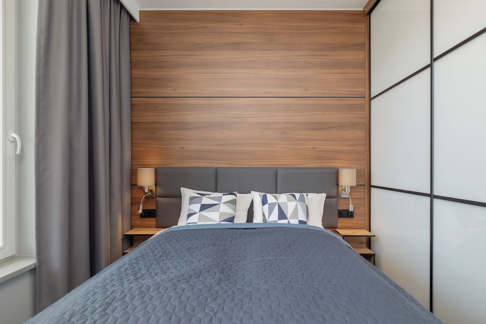 Apartment Centre of Szczecin by Renters