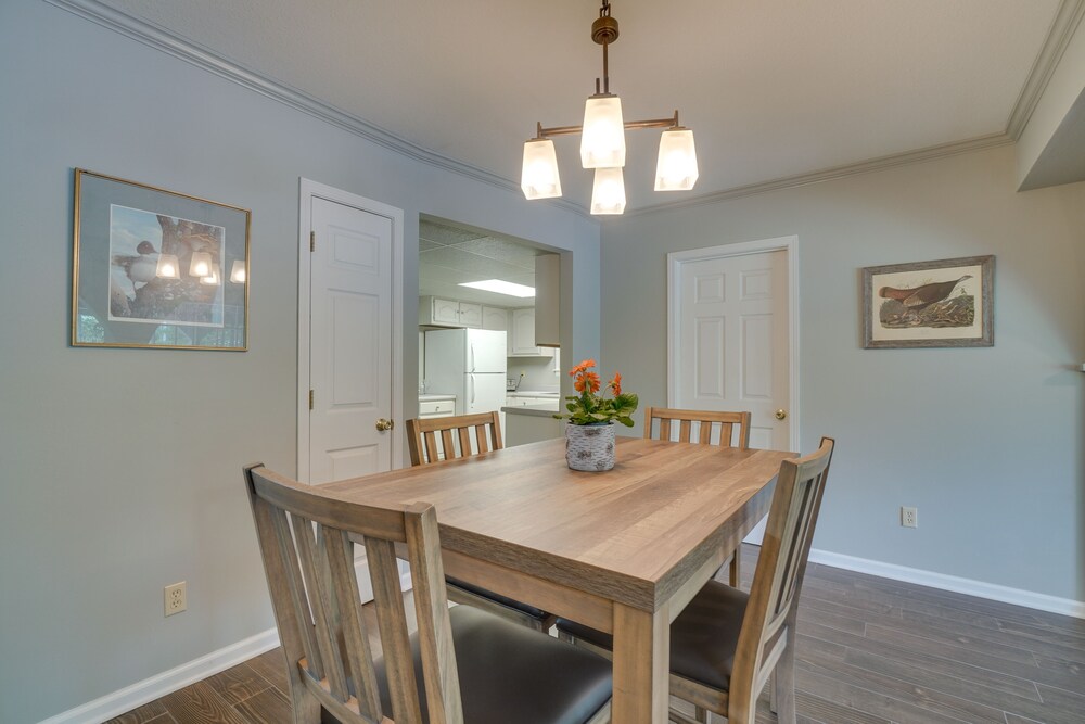 Charming Crossville Apt < 10 Mi to Golf Courses! view 2
