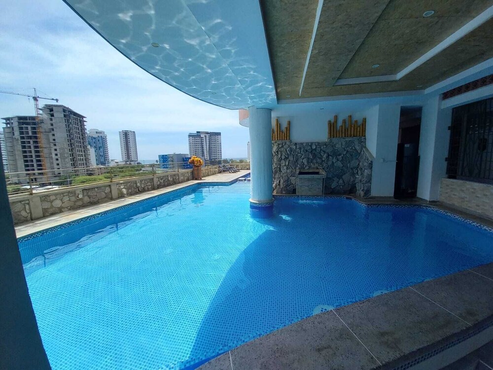 Terrazas Tayrona Travelers Apartamentos y Suites