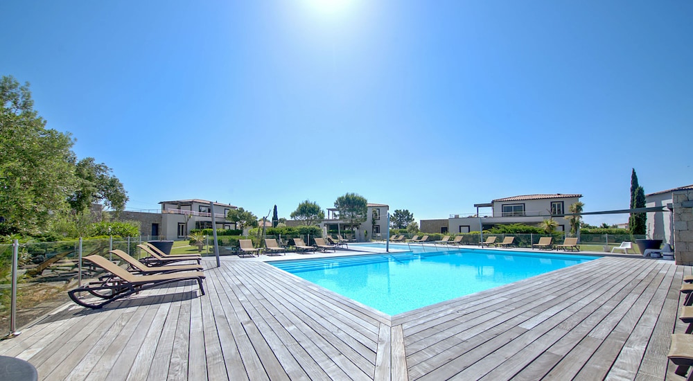 Résidence Premium Les Villas de Porto Vecchio