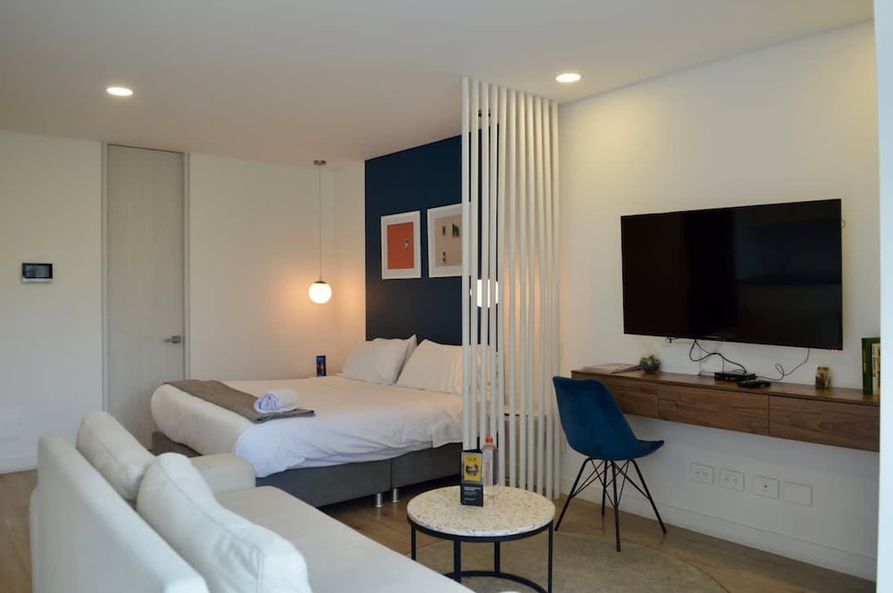 NOK Cozy Studio in Parque Virrey