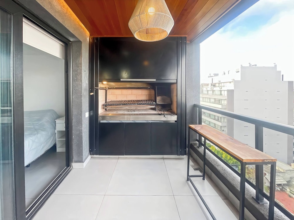 Ayres Movistar Arena Palermo With Terrace and Parrilla