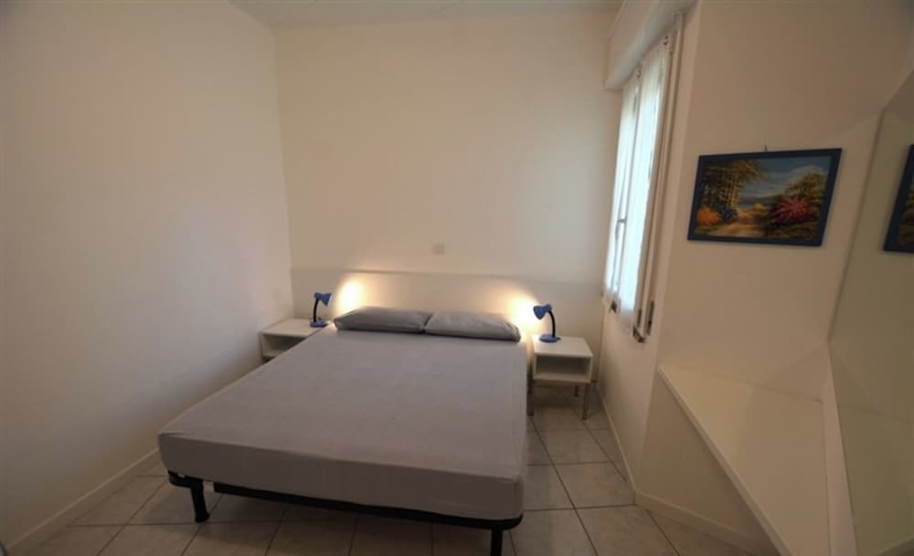 Semi Detached Villa With Private Fenced Garden in Lignano Pineta