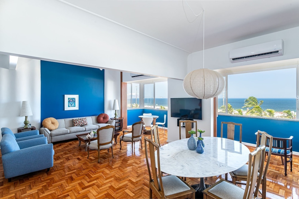 Luxury 3bdrs Sea View in Copacabana A 2440/515