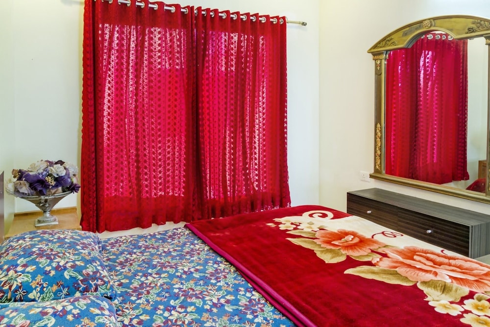 GuestHouser 3 BHK Bungalow fcef