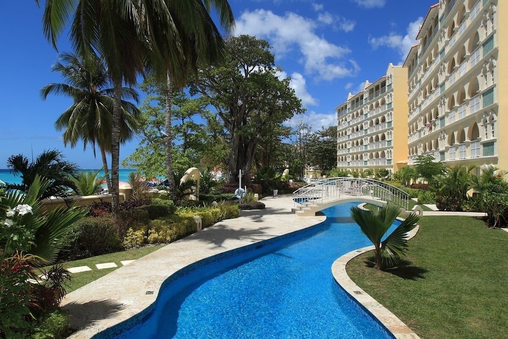 Sapphire Beach 213 3 Bedroom Apts