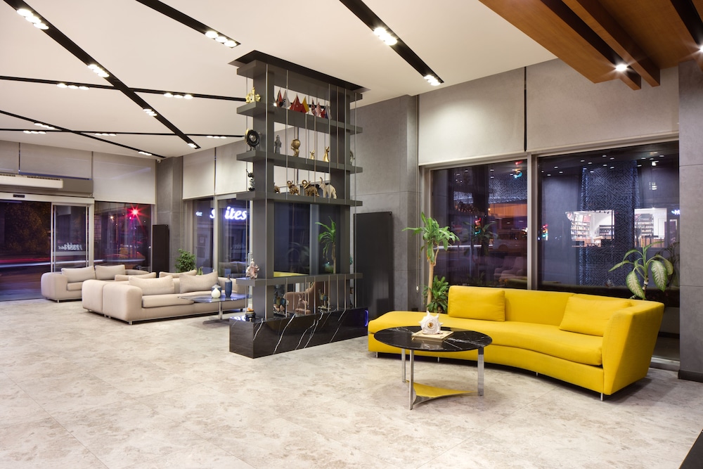 Nish Palace Exclusive Süitler - Image 35