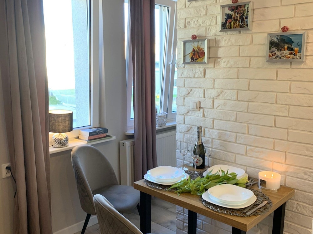 Apartment in Gdynia Near Baltic Beach