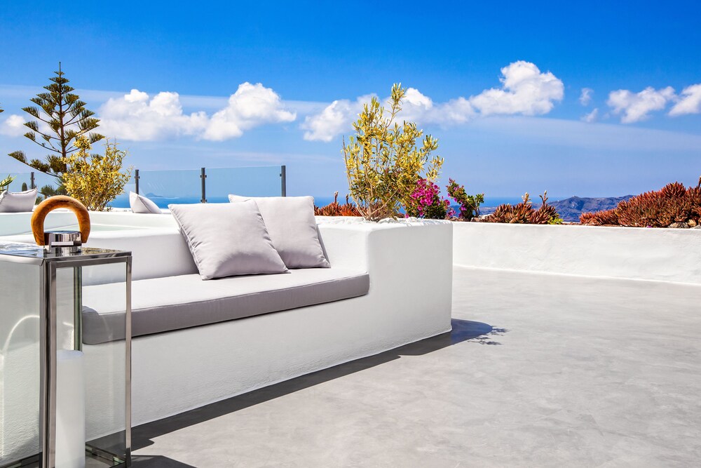 Erossea Villa Santorini Imerovigli