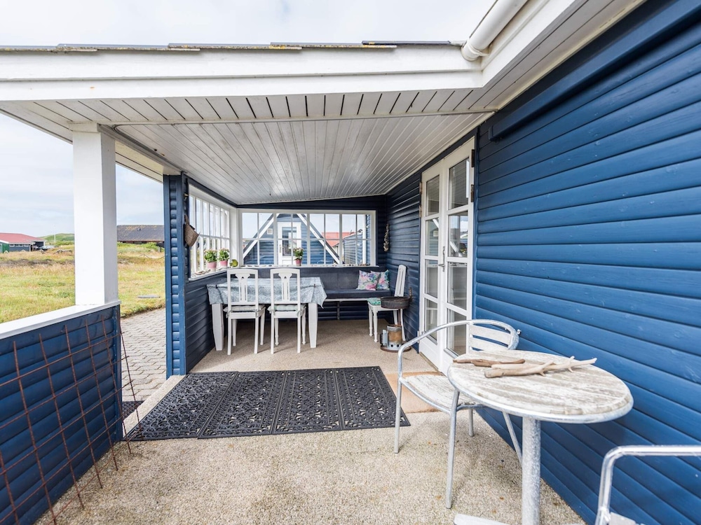 4 Person Holiday Home in Hvide Sande