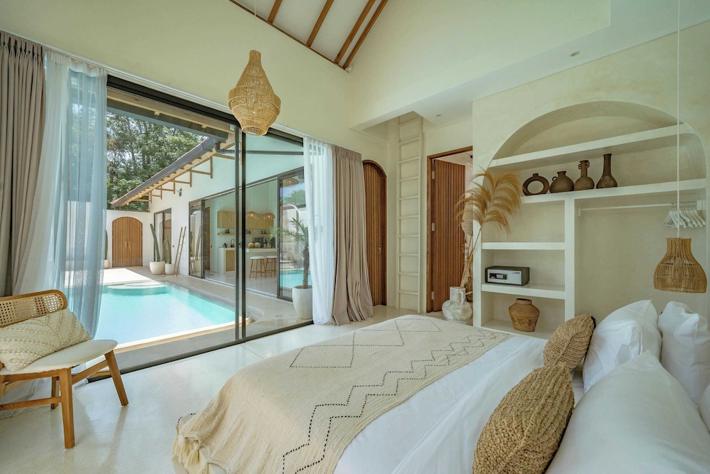 Romantic & Luxurious villa in Bingin