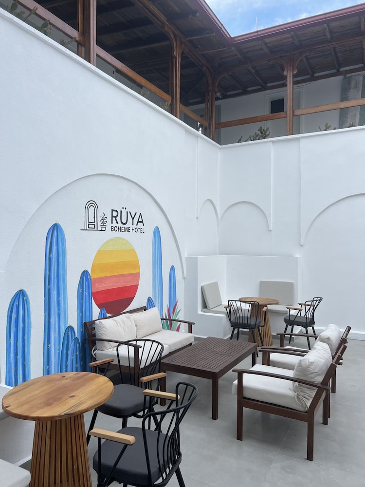 Ruya Boheme Otel - Image 26