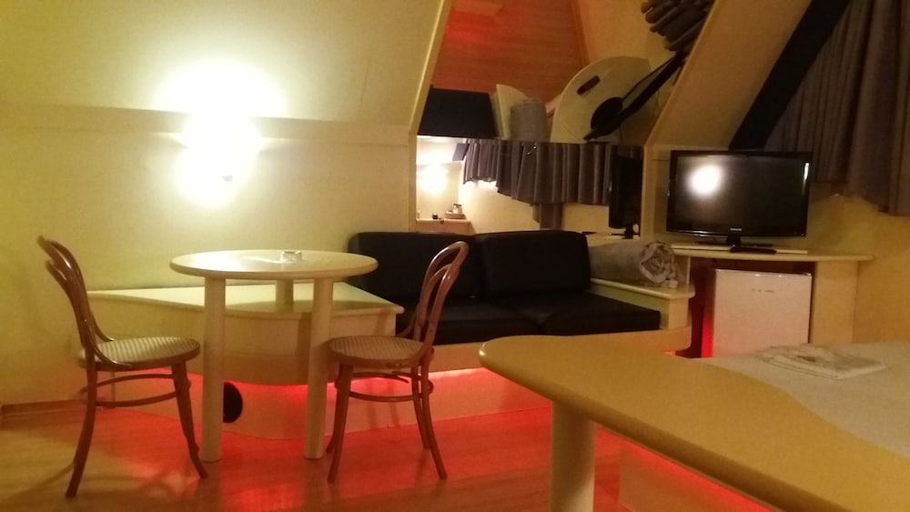 Motel dos Arcos
