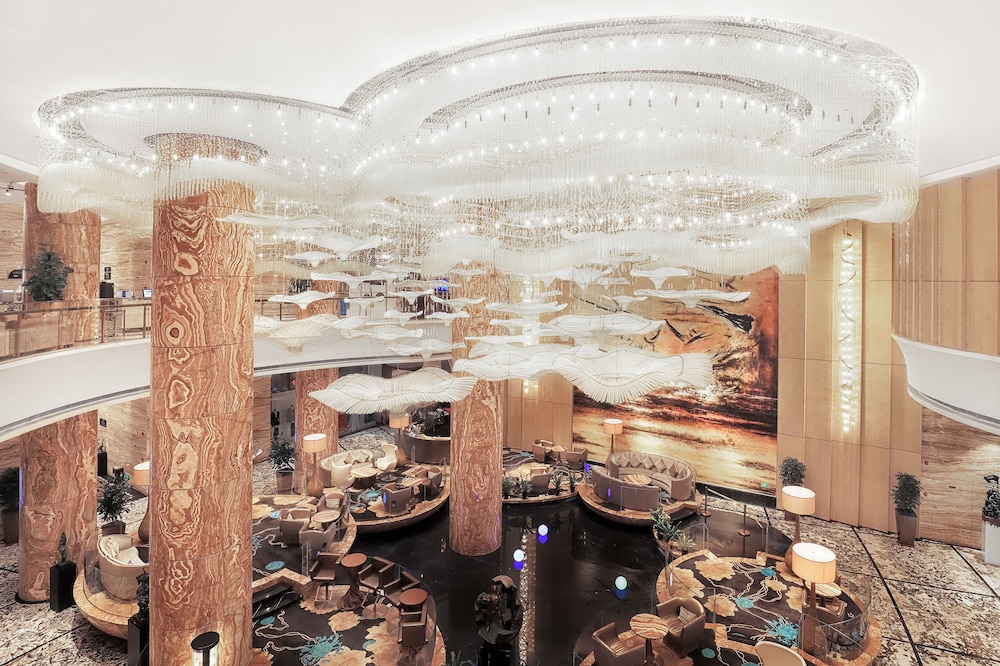 Vaperse Hotel Guangzhou Zhujiang New Town 2