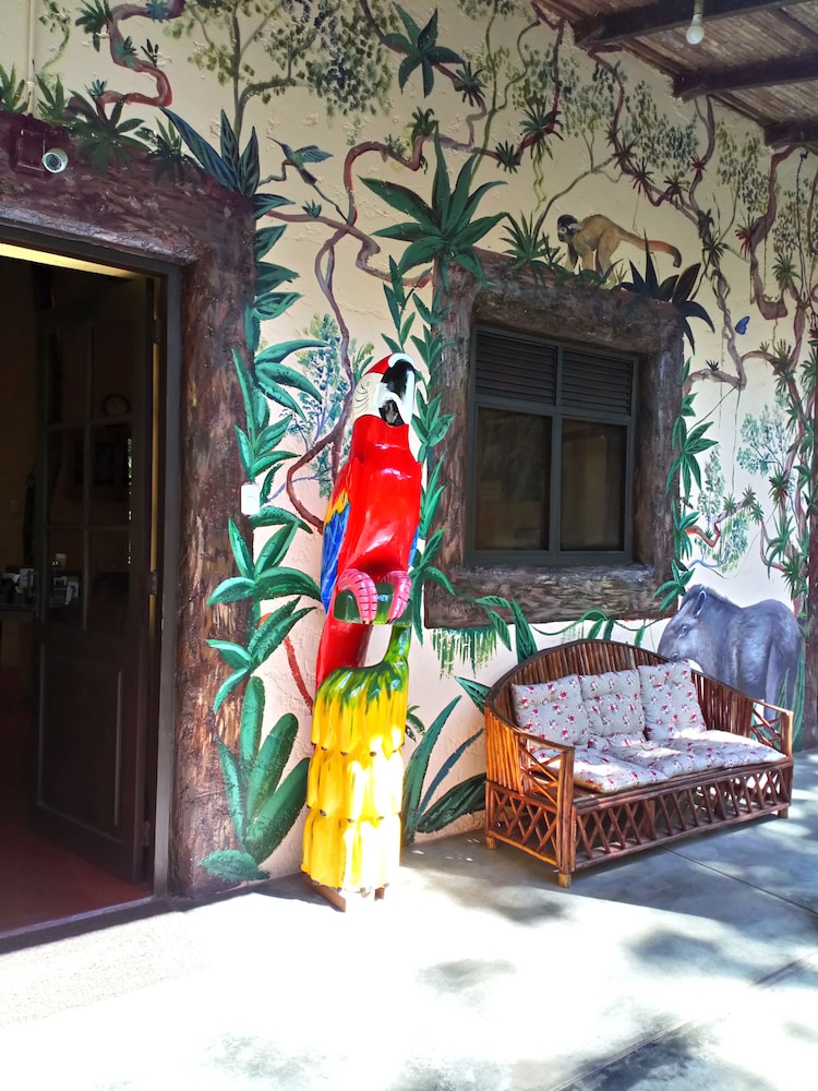 Cordillera Escalera Ecolodge, photo 15