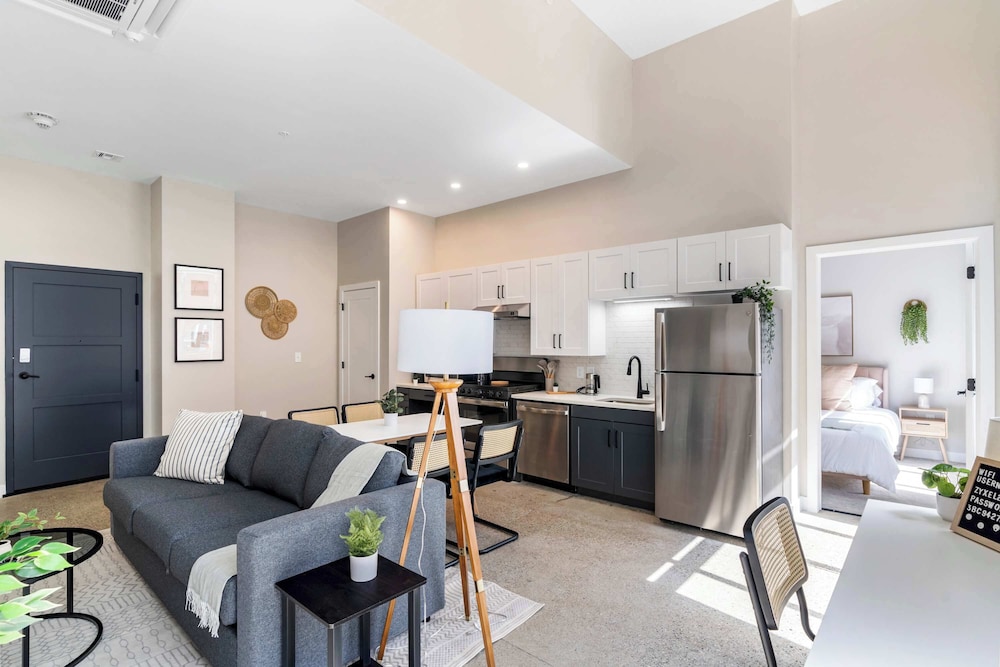 CozySuites at Textile