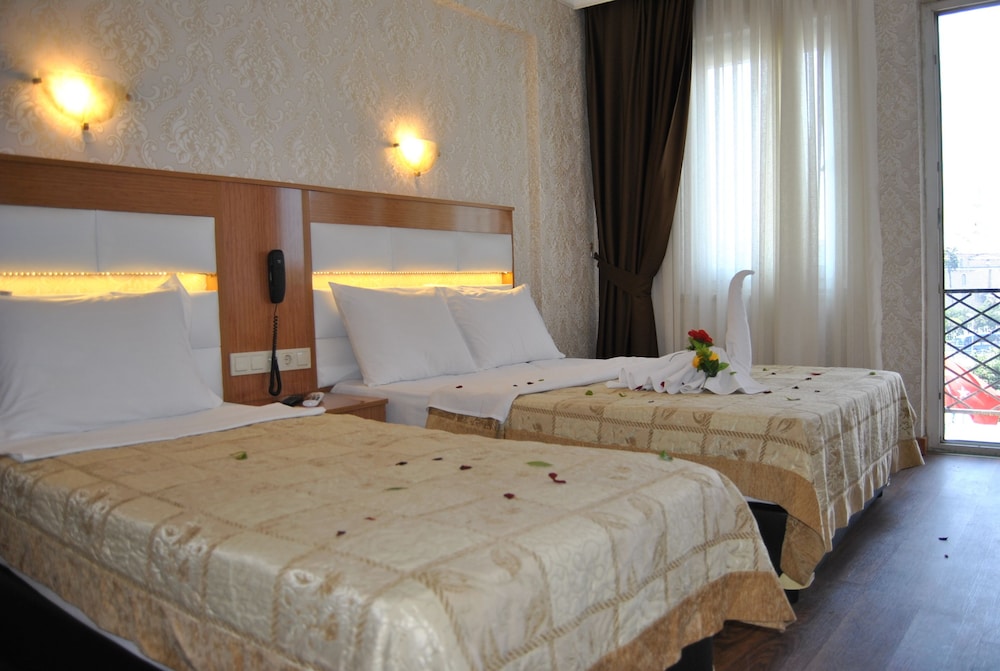 Star Park Otel - Image 21