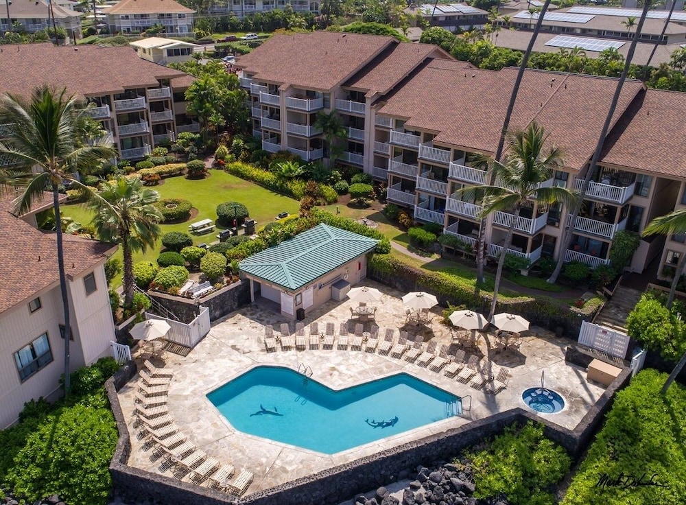 Sea Village 4113 2 Bedroom Condo