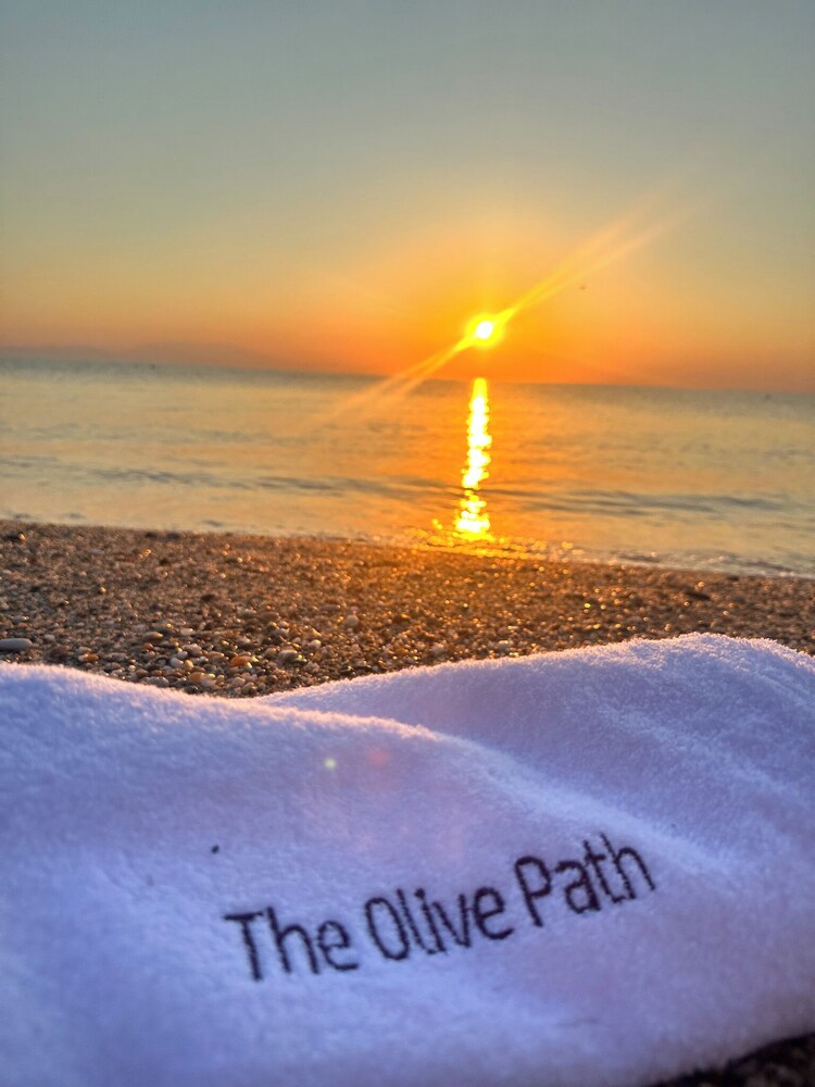 The Olive Path
