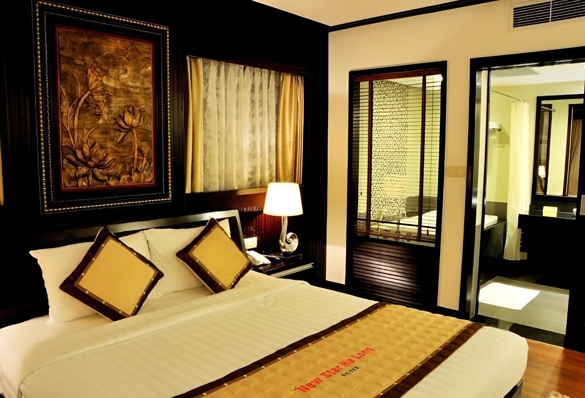 New Star Halong Hotel