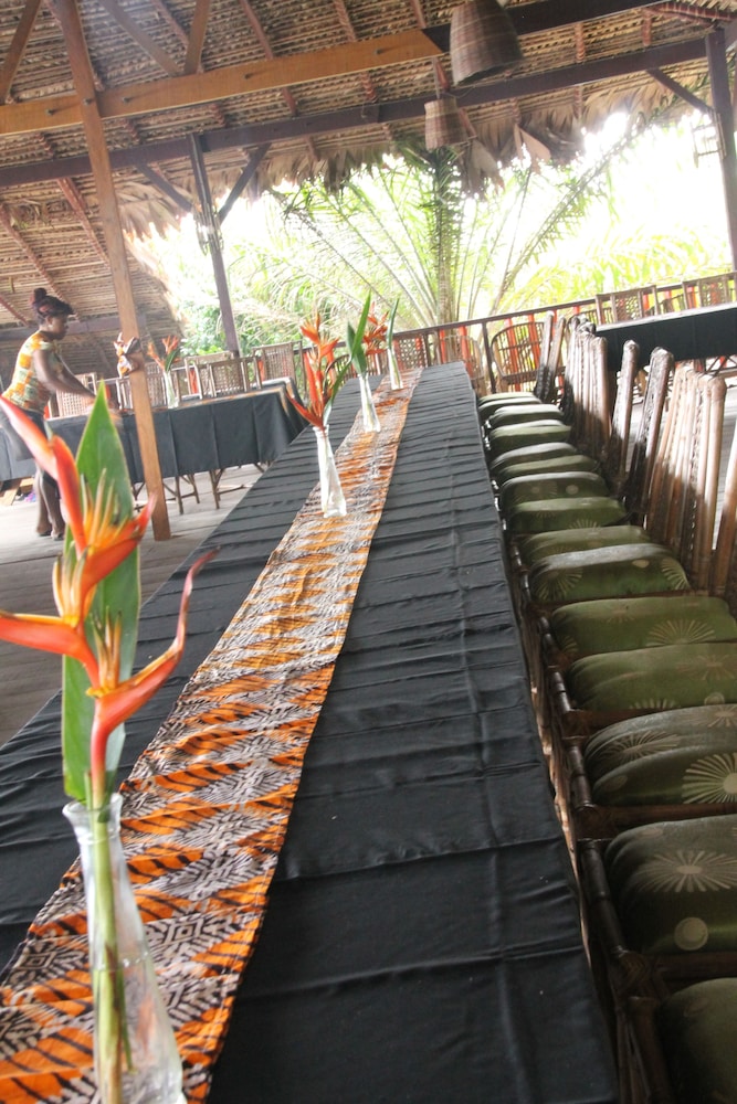 Libassa Ecolodge