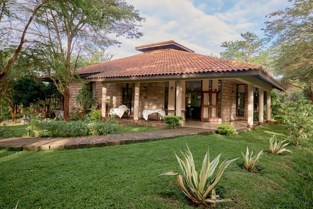 Sagana Getaway