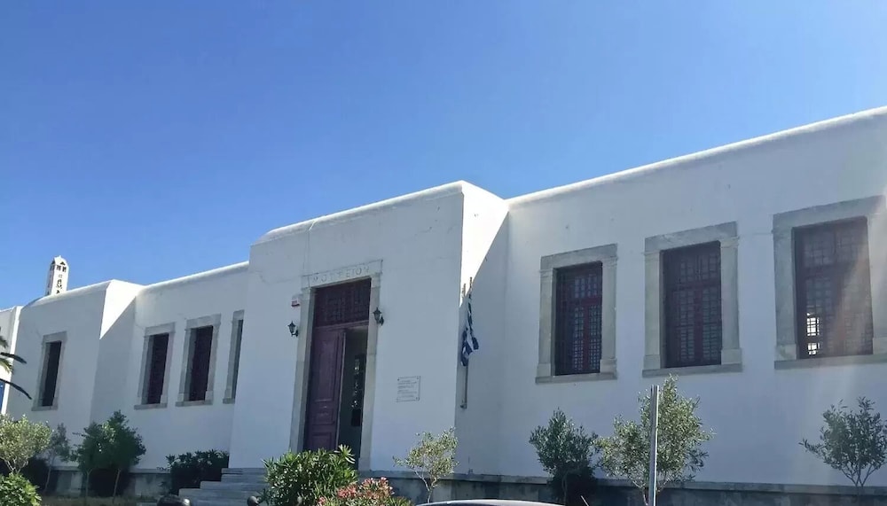 Chora House view 2